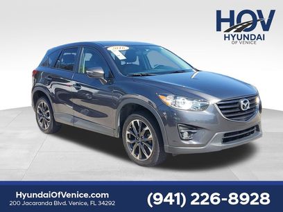 Used 2016 MAZDA CX-5 Grand Touring