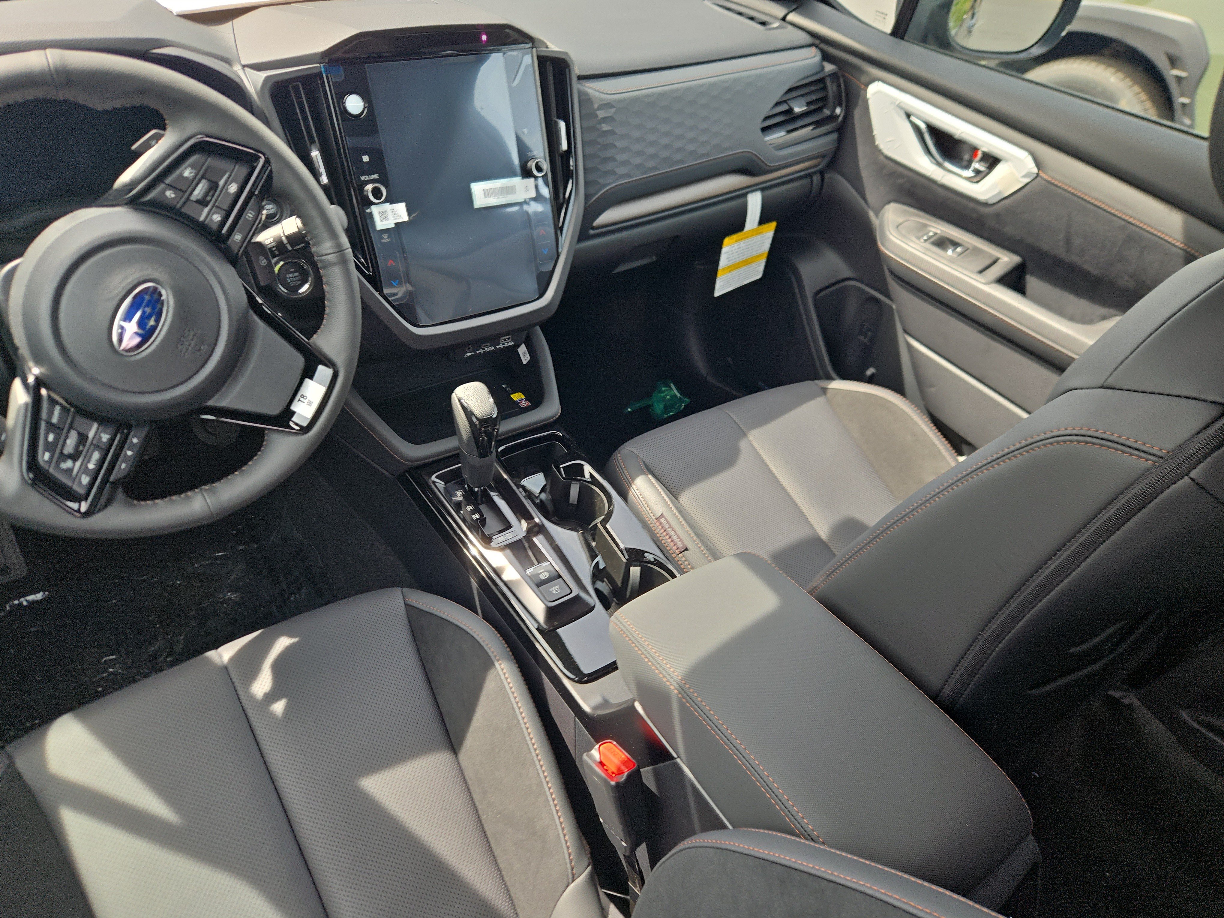 New 2026 Subaru Forester Touring AWD/4WD image 18