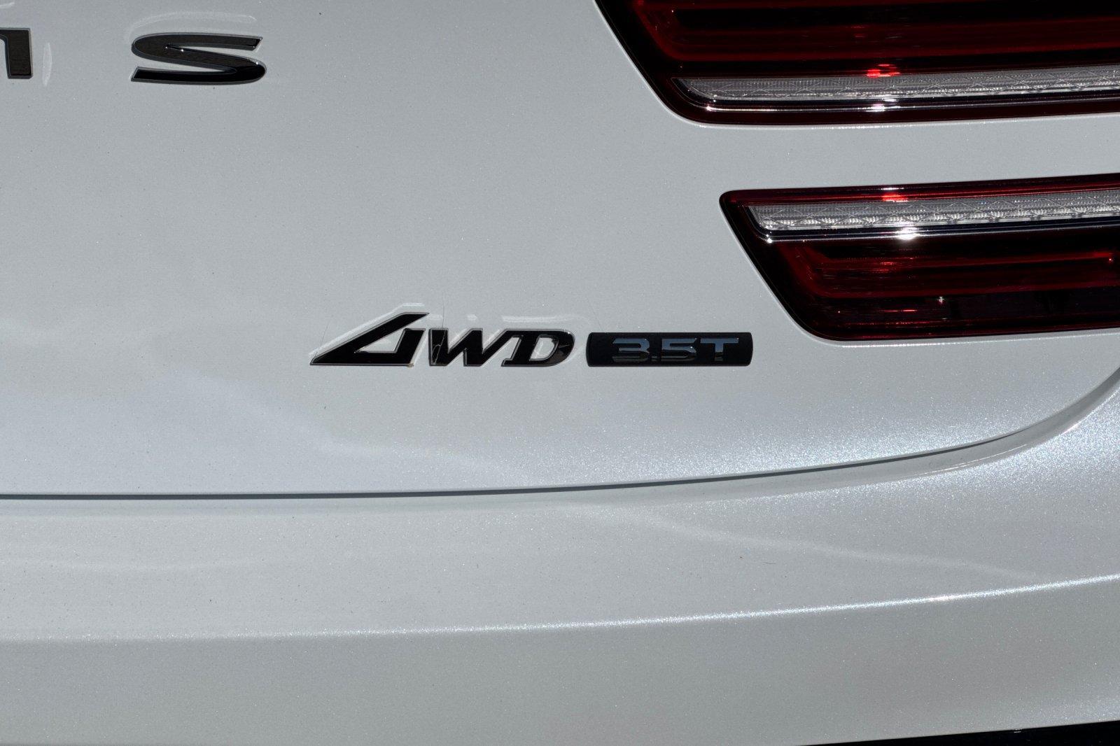 Used 2025 Genesis G80 3.5T Sport AWD/4WD image 33