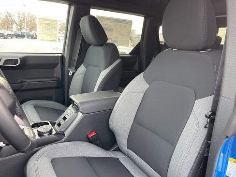 New 2025 Ford Bronco Big Bend image 10