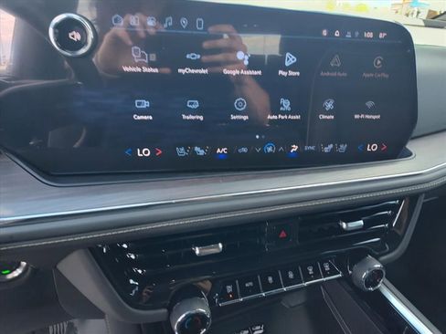 New 2026 Chevrolet Tahoe Premier RWD image 11