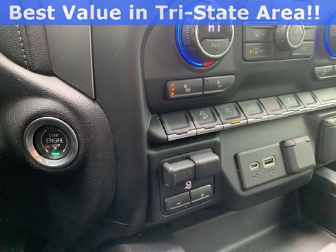 Used 2021 Chevrolet Silverado 1500 LT Trail Boss w/ Convenience Package II image 15