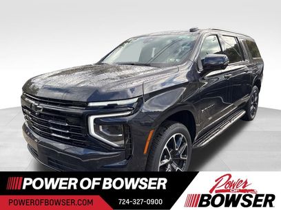New 2026 Chevrolet Suburban RST w/ Comfort Package