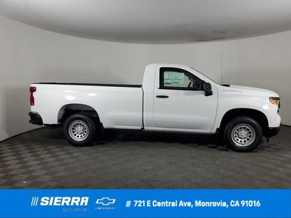 New 2026 Chevrolet Silverado 1500 W/T