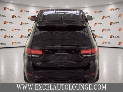 Used 2019 Jeep Grand Cherokee SRT AWD/4WD image 4