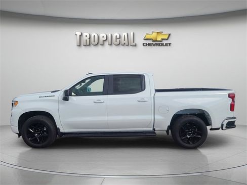 New 2026 Chevrolet Silverado 1500 RST w/ LPO, Dark Essentials Package image 2