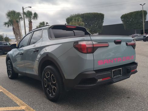 Certified 2022 Hyundai Santa Cruz SEL w/ Activity Package image 6