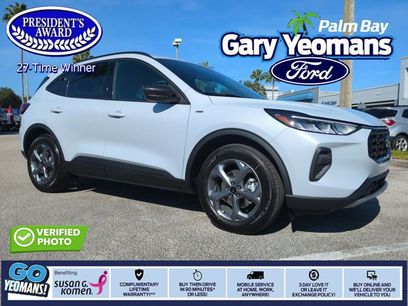 New 2026 Ford Escape ST-Line w/ Tech Pack #1