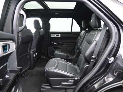 Used 2023 Ford Explorer ST w/ Equipment Group 401A AWD/4WD image 27