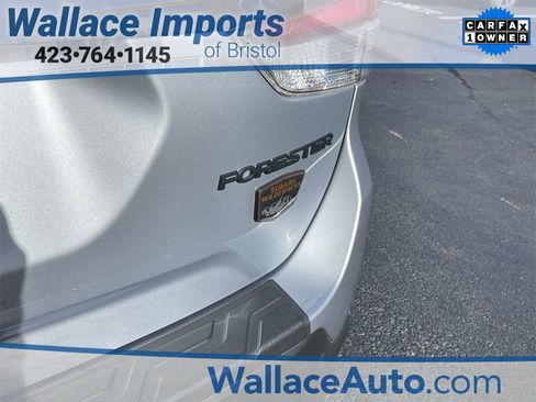 Certified 2022 Subaru Forester Wilderness image 6