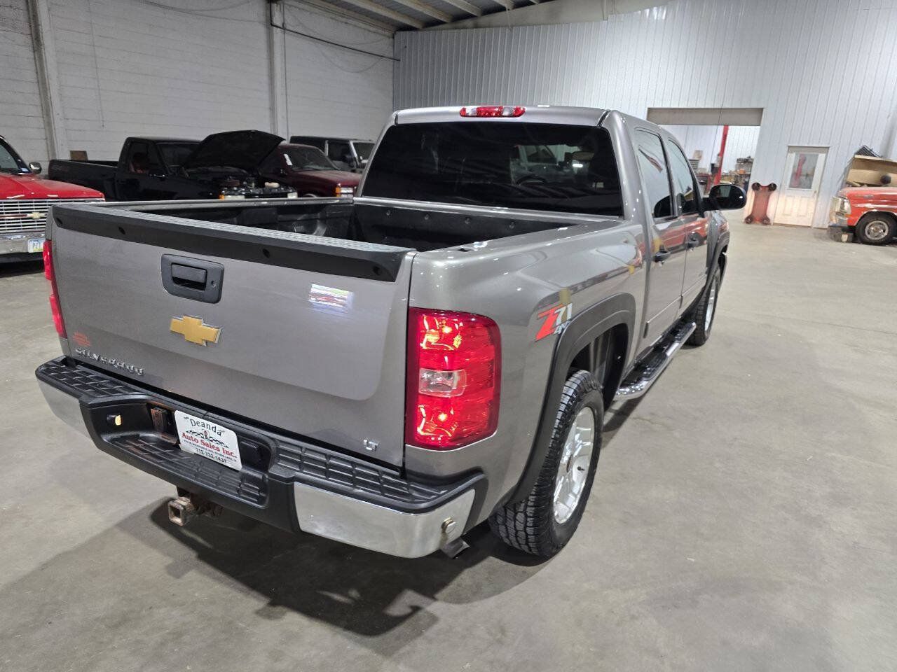 Used 2012 Chevrolet Silverado 1500 LT w/ All-Star Edition AWD/4WD image 17