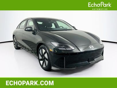 Used 2023 Hyundai Ioniq 6 SE w/ Cargo Package