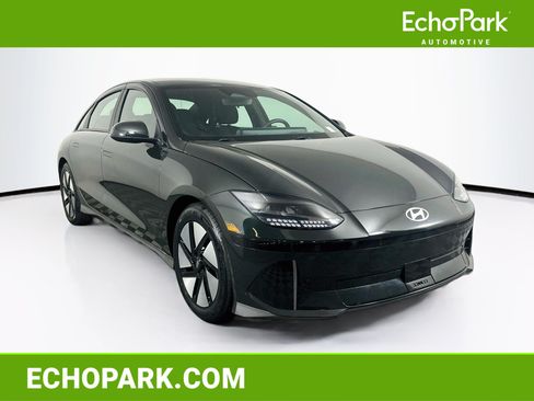Used 2023 Hyundai Ioniq 6 SE w/ Cargo Package RWD image 1