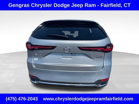 Used 2024 MAZDA CX-90 3.3 Turbo w/ Premium Package AWD/4WD image 21