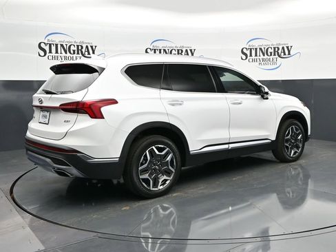 Used 2023 Hyundai Santa Fe Limited image 7