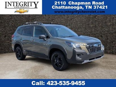 Used 2024 Subaru Forester Wilderness w/ Wilderness Package