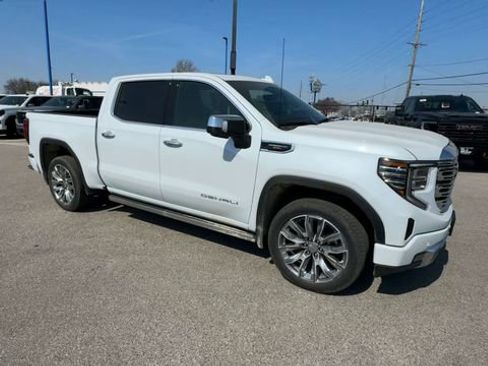 New 2026 GMC Sierra 1500 Denali image 2
