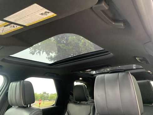 Used 2018 Land Rover Discovery HSE Luxury AWD/4WD image 28