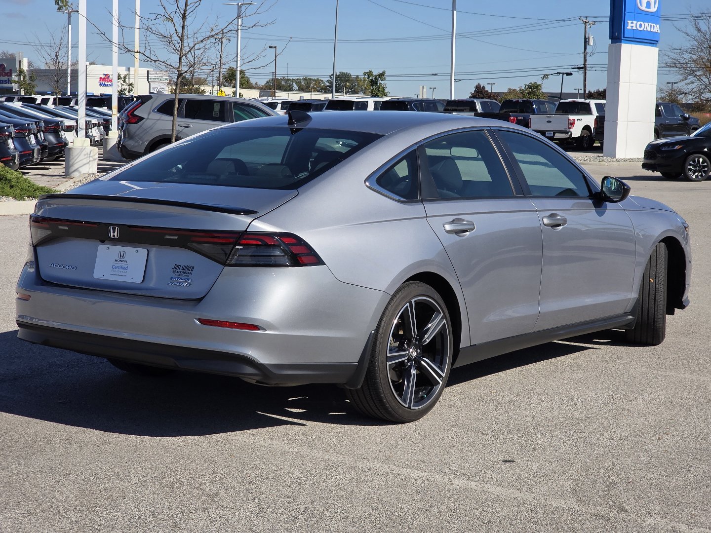 Used 2023 Honda Accord Sport image 15