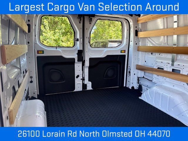 Used 2025 Ford Transit 250 Low Roof w/ Exterior Upgrade Package RWD image 12