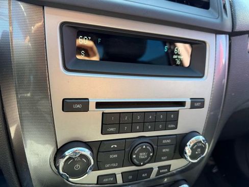 Used 2012 Ford Fusion SEL image 27