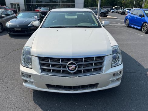 Used 2011 Cadillac STS w/ V6 Luxury Level Two Package AWD/4WD image 3