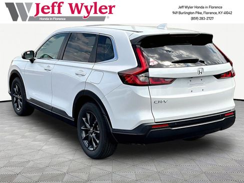 New 2026 Honda CR-V EX-L image 4