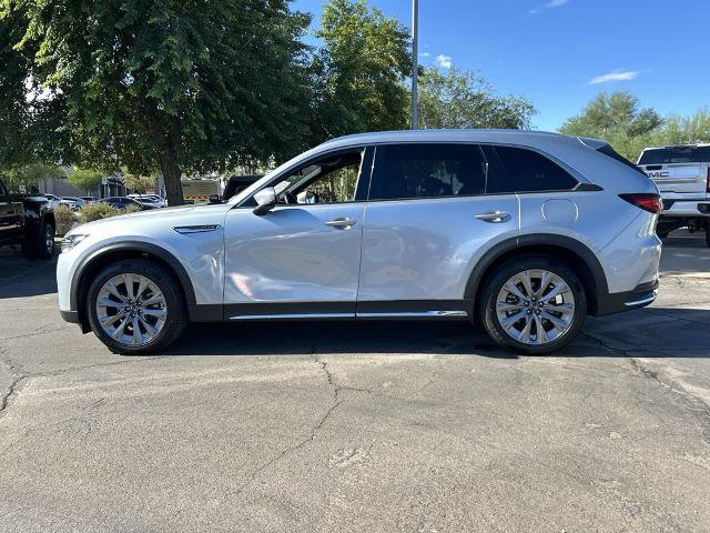 Used 2025 MAZDA CX-90 3.3 Turbo w/ Premium Plus Pkg AWD/4WD image 4