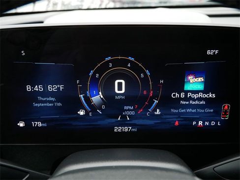 Certified 2025 Chevrolet Traverse LT image 22