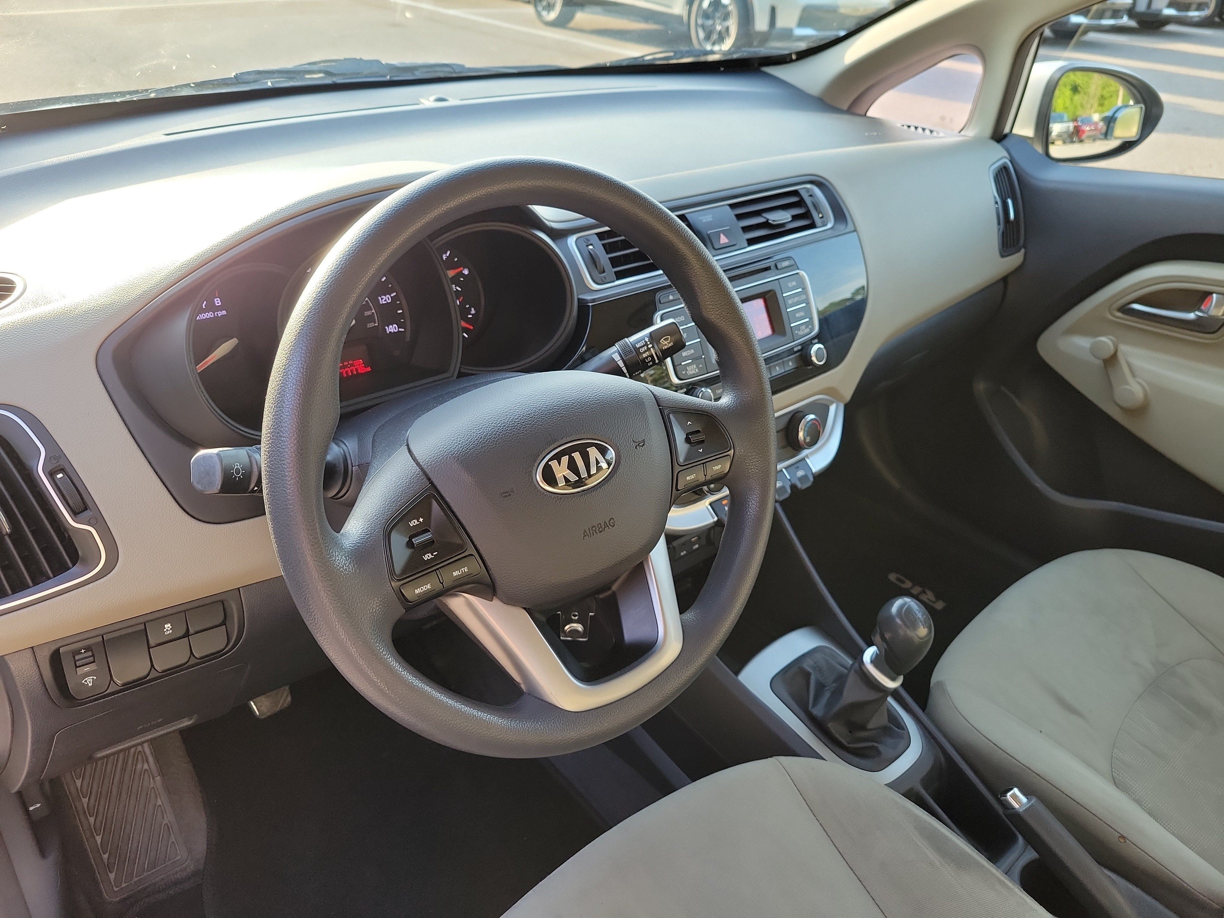 Used 2017 Kia Rio LX FWD image 20