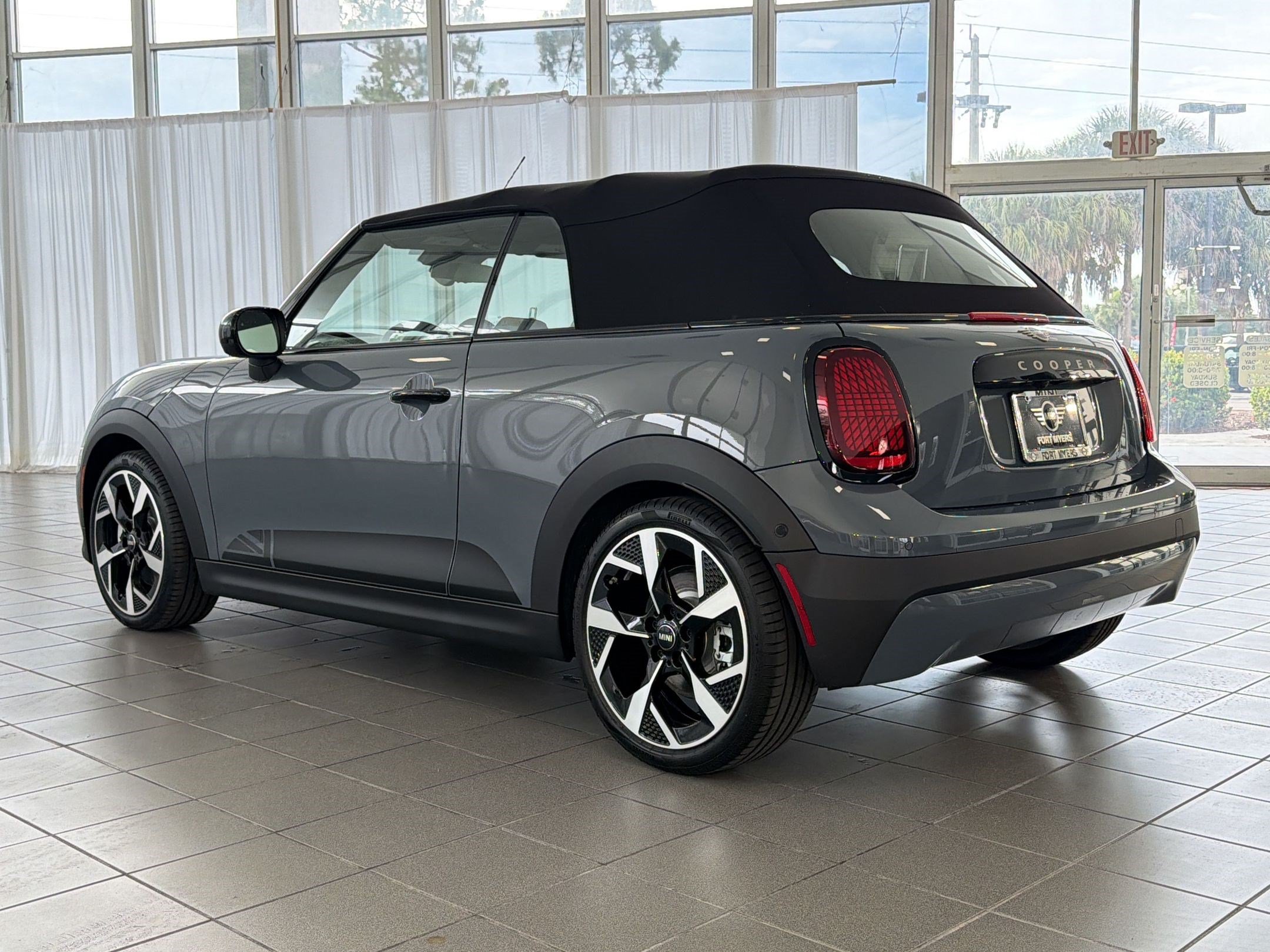 New 2026 MINI Cooper S FWD image 3