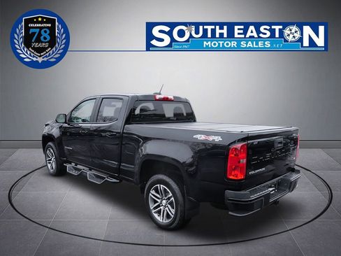 Used 2021 Chevrolet Colorado W/T w/ Custom Special Edition image 5