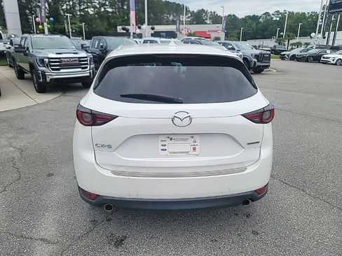 Used 2021 MAZDA CX-5 Grand Touring w/ GT Premium Package FWD image 6