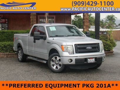 Used 2013 Ford F150 STX w/ Mid Equipment Group