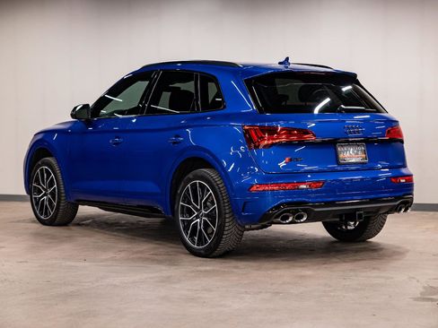 Used 2022 Audi SQ5 Prestige w/ Prestige Package image 24