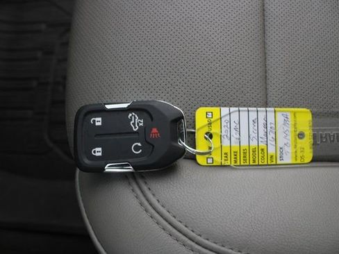 Used 2020 GMC Sierra 1500 SLT w/ SLT Premium Plus Package image 7