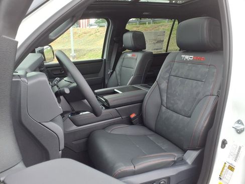 New 2026 Toyota Sequoia TRD Pro AWD/4WD image 3