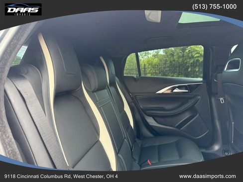 Used 2017 INFINITI QX30 Sport w/ Sport Leather Package FWD image 24