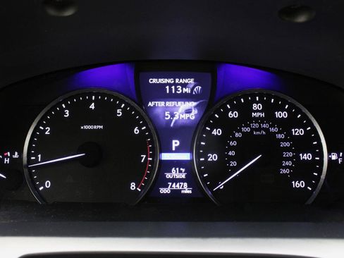 Used 2016 Lexus LS 460 w/ Comfort Package image 78