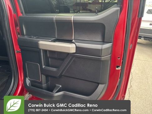 Used 2019 Ford F150 Raptor w/ Equipment Group 802A Luxury image 31