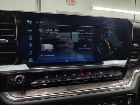 Used 2024 Chevrolet Silverado 2500 LTZ w/ LTZ Premium Package image 57