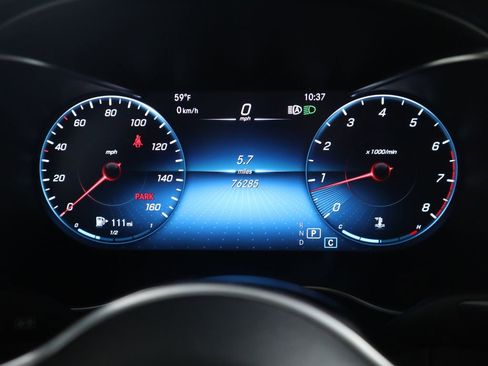 Used 2021 Mercedes-Benz GLC 300 4MATIC Coupe image 34