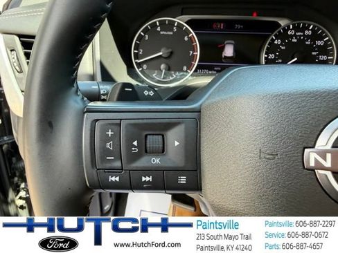 Used 2026 Nissan Rogue SV AWD/4WD image 30