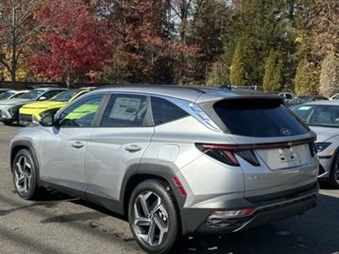 New 2024 Hyundai Tucson SEL w/ Convenience Package image 4