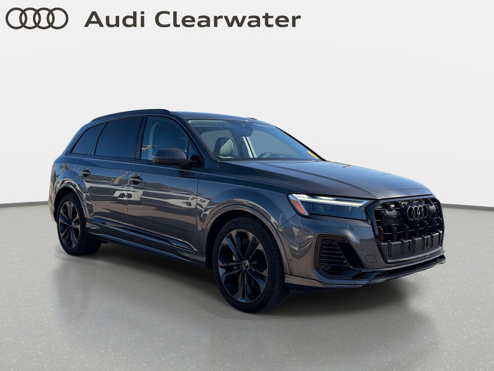 Used 2026 Audi Q7 3.0T Premium Plus AWD/4WD image 4