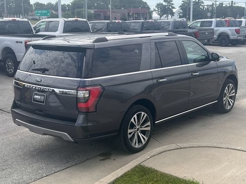 Used 2021 Ford Expedition Max Limited AWD/4WD image 6