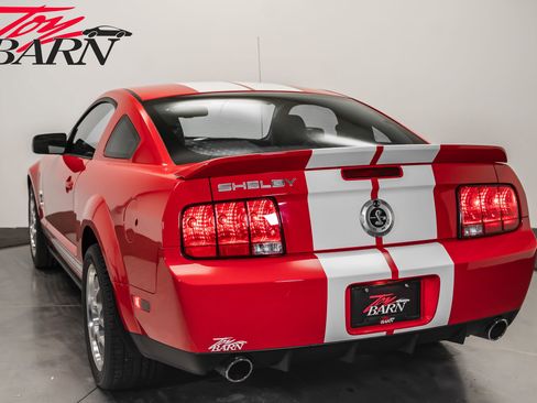 Used 2008 Ford Mustang Shelby GT500 image 11
