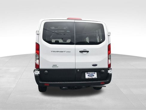 New 2025 Ford Transit 250 Low Roof AWD image 6