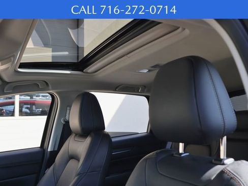 Used 2023 MAZDA CX-5 AWD 2.5 S w/ Premium Package image 14