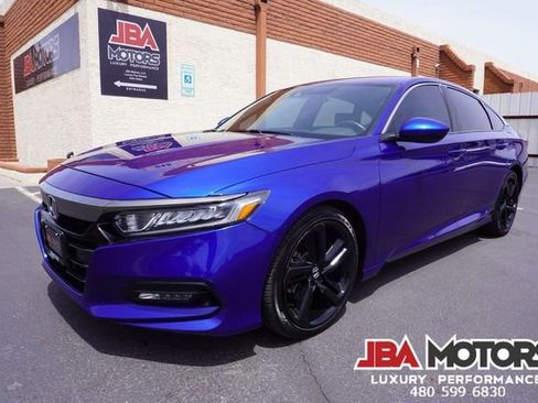 Used 2018 Honda Accord Sport image 28